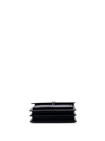 Saint Laurent Sunset Crossbody Bag Leather Medium (view 2)