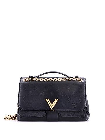 Louis Vuitton Very Chain Bag Monogram Leather (view 1)