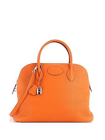 Hermès Bolide Bag Clemence 35 (view 1)