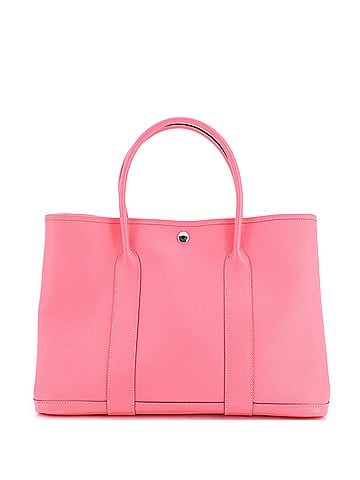 Hermès Garden Party Tote Leather 36 (view 1)