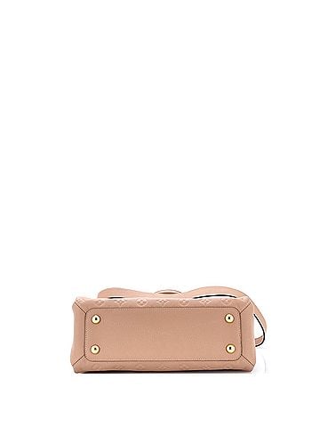 Louis Vuitton Vosges Handbag Whipstitch Monogram Empreinte Leather MM (view 2)