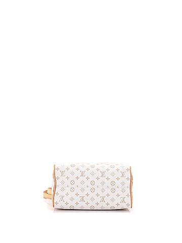 Louis Vuitton Speedy Bandouliere Bag Monogram Jacquard Polyamide 20 (view 2)