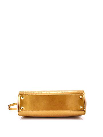 Louis Vuitton Brea NM Handbag Monogram Vernis MM (view 2)