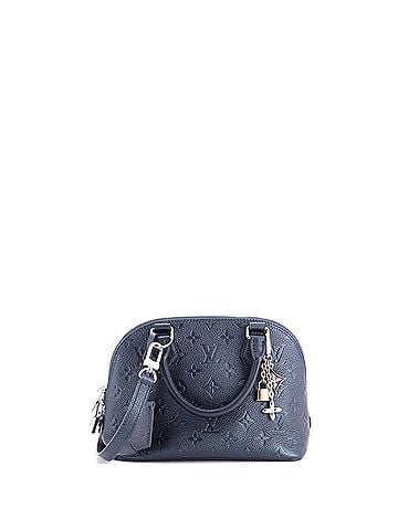 Louis Vuitton Alma Handbag Monogram Empreinte Leather BB (view 1)