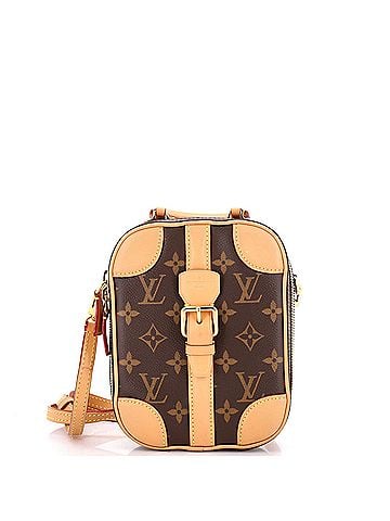 Louis Vuitton Valisette Verticale Bag Monogram Canvas (view 1)