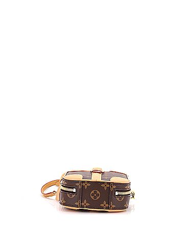 Louis Vuitton Valisette Verticale Bag Monogram Canvas (view 2)