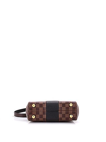 Louis Vuitton Bond Street Handbag Damier with Leather BB (view 2)