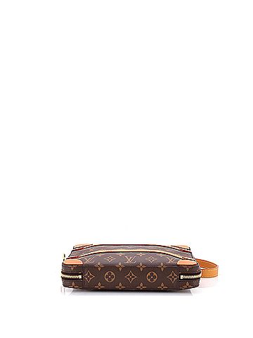 Louis Vuitton Soft Trunk Messenger Bag Monogram Canvas PM (view 2)