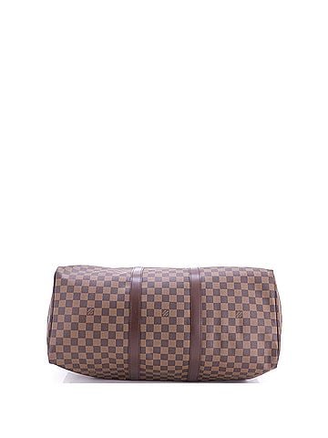 Louis Vuitton Keepall Bag Damier 50 (view 2)