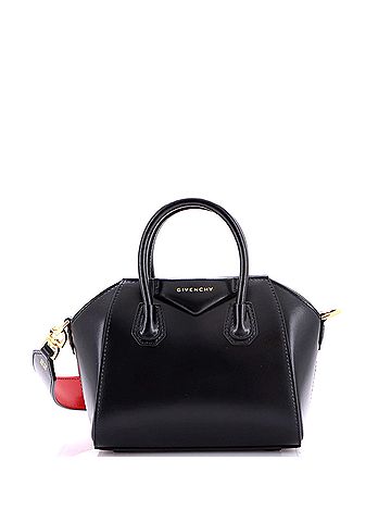 Givenchy Antigona Bag Glazed Leather Toy (view 1)