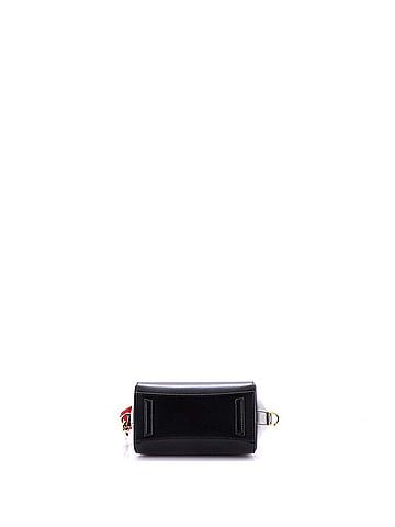 Givenchy Antigona Bag Glazed Leather Toy (view 2)