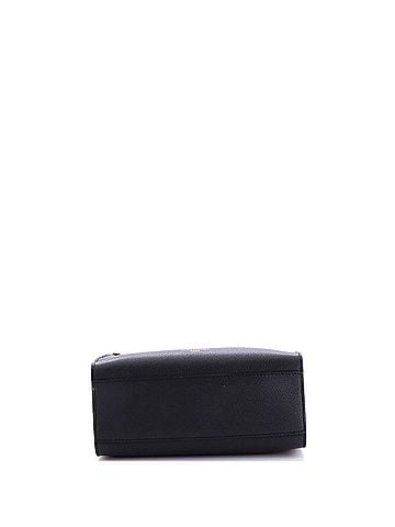 Louis Vuitton Lock & Go Handbag Leather (view 2)