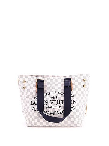 Louis Vuitton Articles de Voyage Beach Cabas Damier PM (view 1)