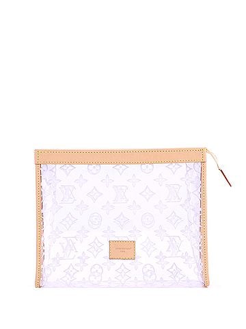 Louis Vuitton Trio Poche Toilette Set Monogram PVC (view 1)