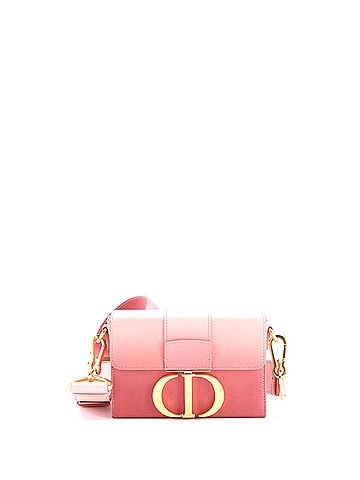 Christian Dior 30 Montaigne Box Bag Ombre Leather (view 1)