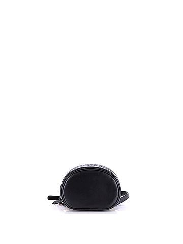 Gucci GG Marmont Vanity Backpack Matelasse Leather Mini (view 2)
