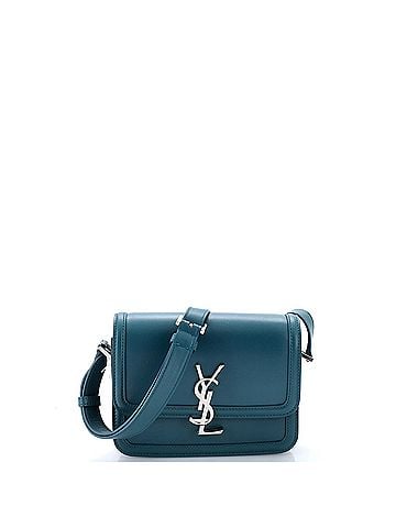 Saint Laurent Solferino Bag Leather Small (view 1)