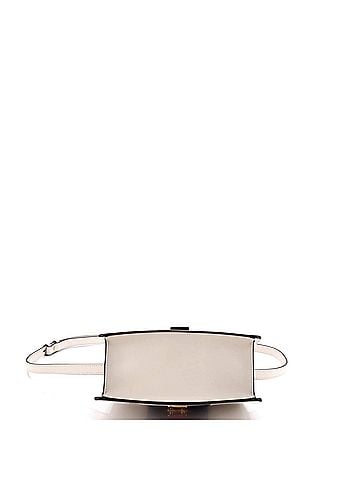 Gucci Sylvie Top Handle Bag Leather Mini (view 2)
