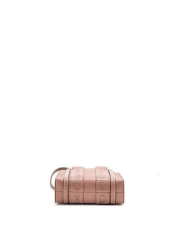 Chloé Woody Convertible Tote Leather Mini (view 2)