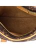 Louis Vuitton 100% Coatead Canvas Brown Loop Handbag Monogram Canvas One size - photo 5