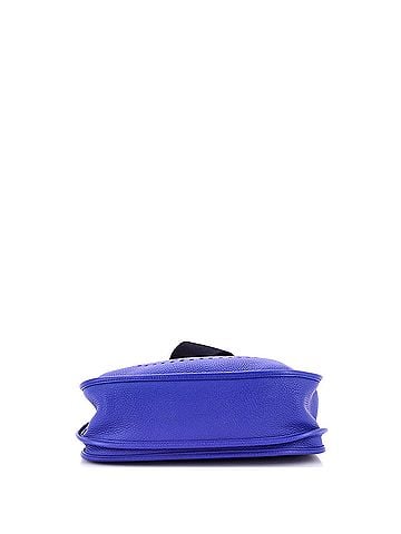 Hermès Evelyne Bag Gen III Clemence GM (view 2)