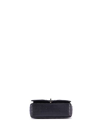 Chanel Statement Flap Bag Chevron Calfskin Mini (view 2)