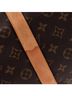 Louis Vuitton 100% Coatead Canvas Brown Keepall Bag Monogram Canvas 55 One size - photo 6