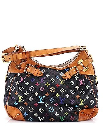 Louis Vuitton Greta Handbag Monogram Multicolor (view 1)