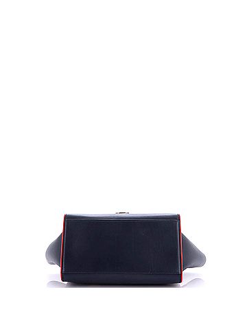 Céline Trapeze Bag Leather Small (view 2)