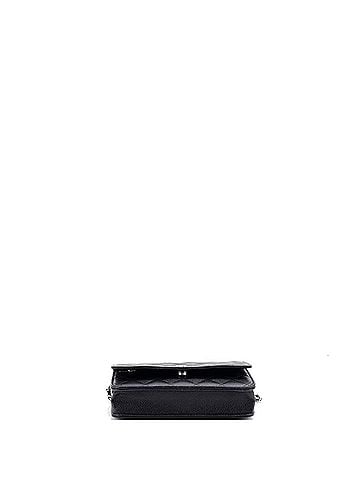 Chanel Wallet on Chain Quilted Caviar (view 2)