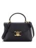 Céline 100% Leather Black Nino Top Handle Bag Leather Medium One size - photo 1