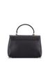 Céline 100% Leather Black Nino Top Handle Bag Leather Medium One size - photo 4