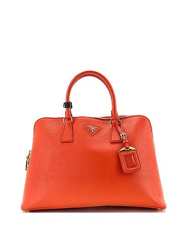 Prada Promenade Bag Saffiano Leather Large (view 1)