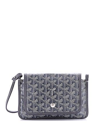 Goyard Plumet Clutch Wallet Coated Canvas (view 1)