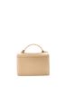 Saint Laurent 100% Leather Tan Sunset Top Handle Shoulder Bag Leather Medium One size - photo 4