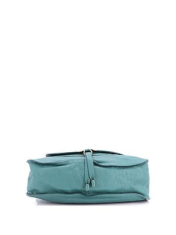 Chloé Marcie Shoulder Bag Leather Large (view 2)