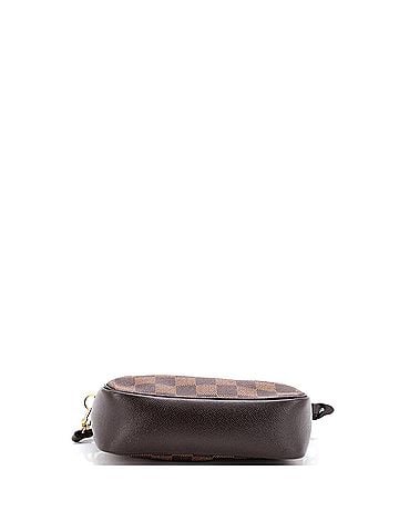 Louis Vuitton Trousse Make Up Bag Damier (view 2)