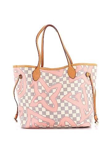 Louis Vuitton Neverfull NM Tote Limited Edition Damier Tahitienne MM (view 1)