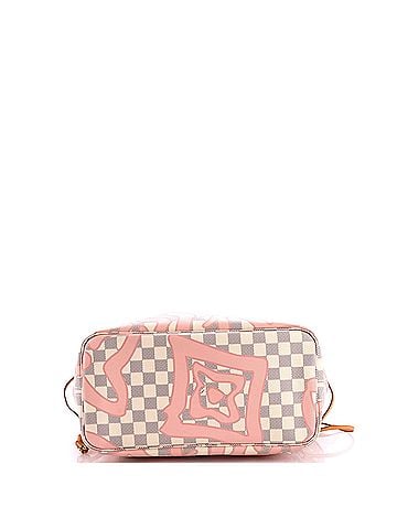 Louis Vuitton Neverfull NM Tote Limited Edition Damier Tahitienne MM (view 2)