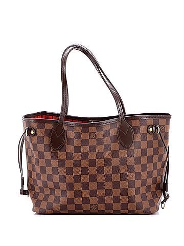Louis Vuitton Neverfull NM Tote Damier PM (view 1)