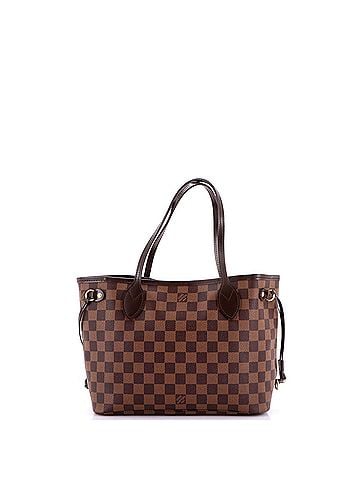 Louis Vuitton Neverfull NM Tote Damier PM (view 2)