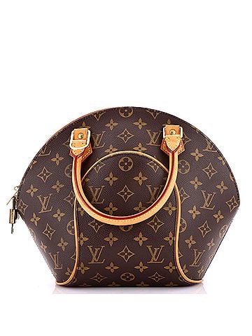 Louis Vuitton Ellipse Bag Monogram Canvas PM (view 1)