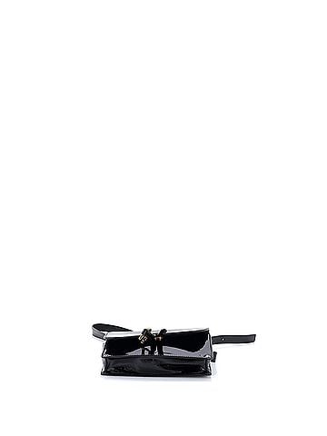 Christian Dior Saddle Rectangular Belt Bag Patent (view 2)