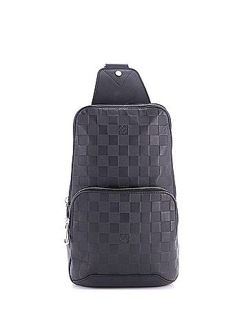 Louis Vuitton Avenue Sling Bag Damier Infini Leather (view 1)