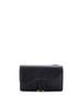 Christian Dior 100% Leather Black Saddle Rectangular Belt Bag Leather One size - photo 1