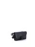 Christian Dior 100% Leather Black Saddle Rectangular Belt Bag Leather One size - photo 3