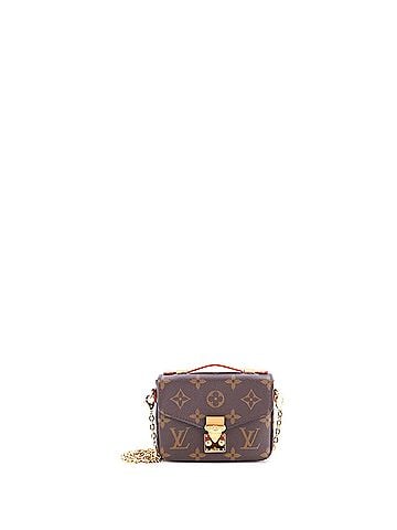 Louis Vuitton Micro Metis Monogram Canvas (view 1)