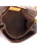 Louis Vuitton 100% Coatead Canvas Brown Micro Metis Monogram Canvas One size - photo 5