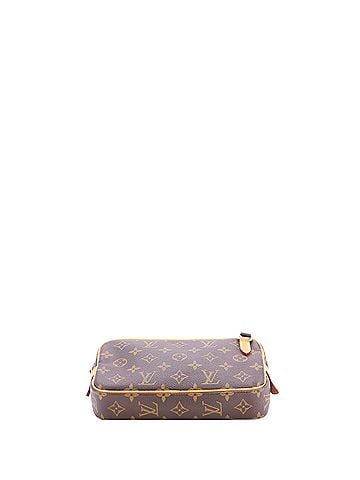 Louis Vuitton Pochette Marly Bandouliere Bag Monogram Canvas (view 2)