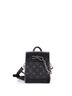Louis Vuitton 100% Coatead Canvas Black Steamer Bag Monogram Eclipse Canvas Nano One size - photo 1